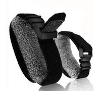 Marinada 2 pz chitarra Wrap Guitar String Cover Tape Guitar Fretboard Muting cinghie regolabili chitarra muto