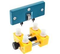 Marinada apri regolabile indietro caso premere piu' vicino di rimozione di riparazione orologiaio strumento orologio caso indietro apri riparazione strumento di supporto di rimozione