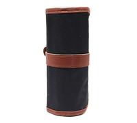 Marinada Astuccio arrotolabile per matite, penne, tende, matite, trucchi, organizer per cancelleria, 36 scomparti