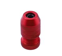 Marinada Fermata di profondità del trapano per punte da trapano, anelli di limite del collare di arresto del trapano, tappo di profondità per trapano da 6-11 mm