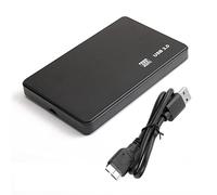 Marinada USB 3.0 HDD Enclosure 5Gbps 2.5Inch Hdd Caso SATA Chiusura Esterna HDD Caso Caso per PC Hard Drive Esterno Caso