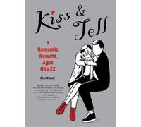 Marinaomi Kiss & Tell (Tascabile)