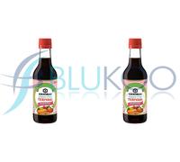 Marinata Teriyaki senza glutine Kikkoman - Confezione da 2 (250 ml ciascuna)