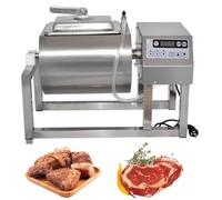 Marinatore a vuoto commerciale con rotazione bidirezionale e 3 velocità per marinare carne e verdure