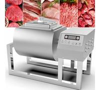 Marinatore per Bicchiere Sottovuoto per Carne 36lb / 18l per Carne di Manzo Maiale Montone Vegetale, Macchina Commerciale A Tre velocità per La Stagionatura Sottovuoto, Processo di Marinatu