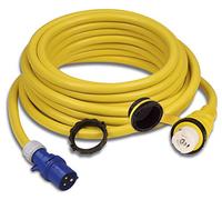 Marinco 32A 230V CORDSET 15M with European Plug