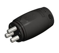 Marinco 70A Continuo Trolling Motore Maschile Spina 6AWG Filo 12VBPS3 Barca