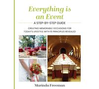 Marinda Freeman Everything is An Event (Tascabile)