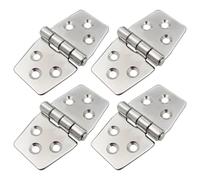 Marine 304 Cerniera Inox Industriale Porta Governo Hardware Vibrazioni Smorzamento Design resistente all'acqua per applicazioni in ambienti difficili Cerniere resistenti alle vibrazioni