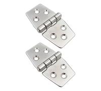 Marine 304 Cerniera Inox Industriale Porta Governo Hardware Vibrazioni Smorzamento Design resistente all'acqua per applicazioni in ambienti difficili Cerniere resistenti alle vibrazioni