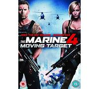Marine 4 Moving Target DVD [Edizione: Regno Unito]