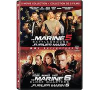 Marine 5: Battleground / Marine 6: Close Quarters (DVD)
