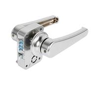Marine aggiornato per Cargo Hauler Metal Pull per porta di ingresso serratura Anti-corrosivo Wea Tastiera Porta con maniglia