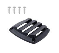 Marine Air Vent Smooth 4 Slot Sturdy Marine Vent Cover Air Ventilations