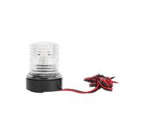 Marine Anchor Light, 360 Degree Navigation Light with Engineering Optical System And High-Brightness LEDs, Perfect for Yachts And Sterns, DC 12V
