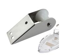 Marine Anchors Roller - a Rullo per ancoraggi ad Resistente, in Acciaio, per Kayak, Canoe, imbarcazioni, imbarcazioni a Vela, Barche a Vela Offshore, Attrezzatura per Moto d'Acqua