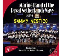 Marine Band Of The Royal Netherlands Navy - Plays Sammy Nestico