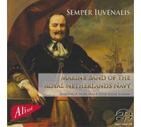 Marine Band Royal Netherlands Navy Semper Iuvenalis (CD)