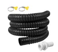 Marine Bilge Hoses, 1-1/8" Marine Plumbing Replacement Kit