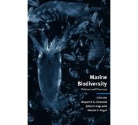 Marine Biodiversity: Patterns and Processes - et al Ormond