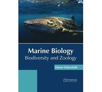 Marine Biology: Biodiversity and Zoology (Copertina rigida)