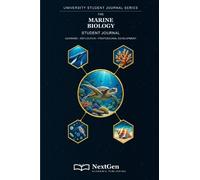 Marine Biology Student Journal: A Guided Learning Journal for Marine Biology Students