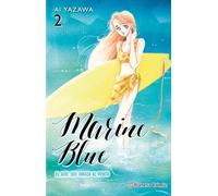 Marine Blue nº 02/04: El azul que abraza al viento