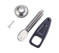 Marine Boat Outboard Handle Transom Clamp Fit For Yamaha 663-43118-01-4D