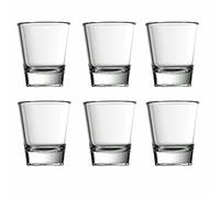 Marine Business 11109 Bicchiere Grappa, Piccolo, in Set da 6