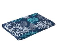 Marine Business Coastal-Tovaglia Waterproof-Blue-Grande, Misto Poliestere, Blu, Medio