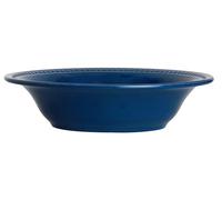 Marine Business Harmony-Piatto profondo-blue-set 6u, melammina, blu, medio