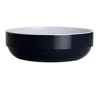 Marine Business Monaco - Ciotola Zuppa/Cereali, 6 Pezzi, melamina, Colore: Bianco, Blu e Rosso