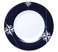 Piatti Piani Ø Cm 25 - Set 6 Pezzi