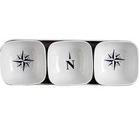 Marine Business Northwind - Set di ciotole per snack 3+1
