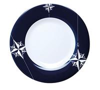 Marine Business Piatto da dessert, 20 cm, rotondo, Northwind, singolo