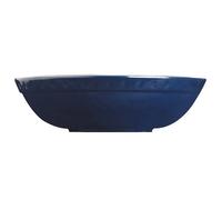 Marine Business Sailor Soul Piatto Fondo con Design Elegante, Multicolore,