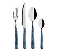 MARINE BUSINESS SET 24 PZ POSATE INOX LIVING
