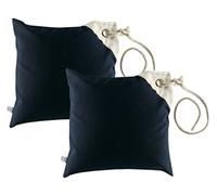 Marine Business Set fodere impermeabili per cuscino -40cm x 40cm - blu