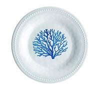 Marine Business Harmony Mare Set Piatti Dessert Bianco/Blu