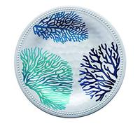 Piatti Piani Ø Cm 25 - Set Da 6 Pezzi