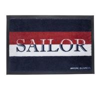 MARINE BUSINESS TAPPETO SAILOR 70 x 50 cm in polyamide/rubber UV resistent