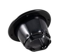 Marine Cable Boot, PP Waterproof Cover, Flexible Sleeve, Strong Protector, Outdoor Shielding, Protection Against Damage, for Boating Automotive Yachting Use, 2,20 pollici