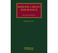Marine Cargo Insurance