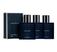 Marine Charm Unisex Eau de Parfum - 1,7 oz Profumo marino di lunga durata per uomo e donna, Colonia ai feromoni da uomo, Fragranza oceanica ideale per occasioni speciali (3Pcs)