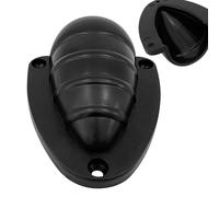 Marine Clam Shell Wire Cover - Solid Nylon Cable Protector, Sturdy Protective Wiring Shield, UV Resistant Conduit Guard, All Purpose Outlet Organizer | Efficient Marine Cable Management System For Boa