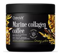 MARINE COLLAGEN COFFEE - 150 g - caffeina e collagene - per articolazioni sane