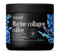MARINE COLLAGEN COFFEE - 150 g - caffeina e collagene - per articolazioni sane