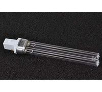 Marine Color Lampadina sunsun 9w lampada uv, lampadina di ricambio per sunsun Hw-303b 304b 404b Jup-01 filtro UV Cf400uv, Cf500uv, G23 2 pin,