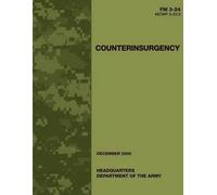 Marine Corps Combat Development Command Depart Counterinsurgency (F (Tascabile)