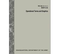 Marine Corps Combat Development Operational Terms and Graphics (FM (Tascabile)